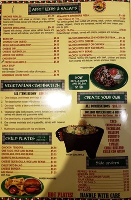 Menu photo 5 La Fiesta Toledo, OH Menu photo 5 La Fiesta Toledo, OH