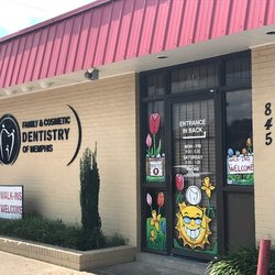 Family & Cosmetic Dentistry of Memphis - Front of Family & Cosmetic Dentistry of Memphis