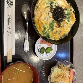 Maguro-Ya - Okako Don - Japanese Near Me - Honolulu, Hawaii