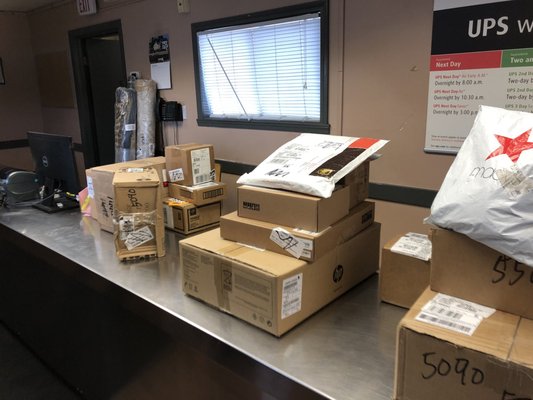 The UPS Store