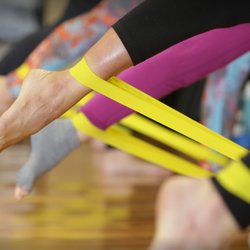 Body Sculpt Barre Studio