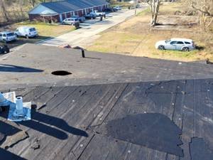 Slide of Conforto Roofing Renovations