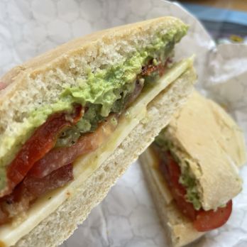 Chacarero - Vegetarian sandwich - Sandwiches Near Me - Boston, Massachusetts