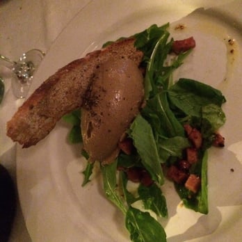 A Nos Amours - Pate con manzanas caramelizadas y rucula fresca! - Bistros Near Me - Buenos Aires, C