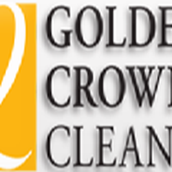 Golden Crown Cleaners - Golden Crown Cleaners logo
