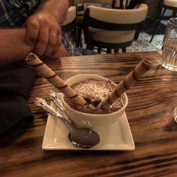 Retrobottega - Nutella mouse - Tapas/Small Plates Near Me - Washington, DC, District of Columbia