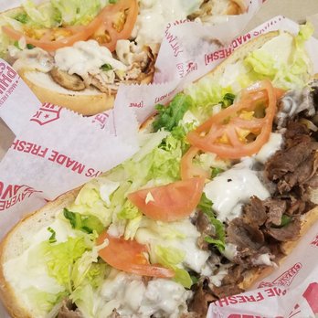 Charleys Cheesesteaks - Sandwiches Near Me - Riverhead, New York