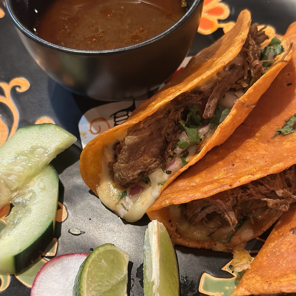 3 Piece Birria Tacos 3 Piece Birria Tacos