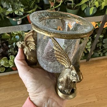 Forever Plants Plus - They have some planters like from thrift shops in fun shapes. - Nurseries & Gardening Near Me - Seaside, California