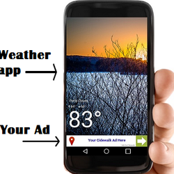 Cidewalk - Get your business displayed across 1000s of popular apps