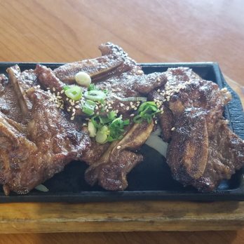 A-Hyang - Galbi with cold noodle combo - Korean Near Me - Duluth, Georgia A-Hyang - Galbi with cold noodle combo - Korean Near Me - Duluth, Georgia