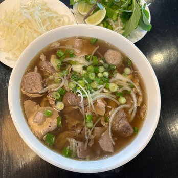 Pho Saigon - Pho Dac Biet Bo Vien - Vietnamese Near Me - Pleasanton, California