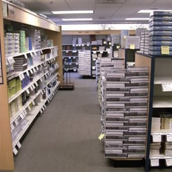 UMBC Bookstore - Textbook Stacks