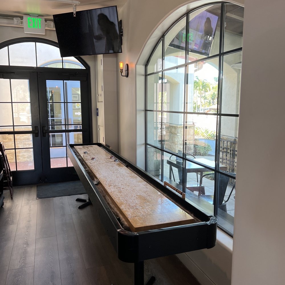 Corner Tap - Shuffle board - Beer Bar Near Me - Santa Barbara, California Corner Tap - Shuffle board - Beer Bar Near Me - Santa Barbara, California