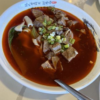 Shan Xi Magic Kitchen - Beef noodle soup - Chinese Near Me - San Diego, California Shan Xi Magic Kitchen - Beef noodle soup - Chinese Near Me - San Diego, California