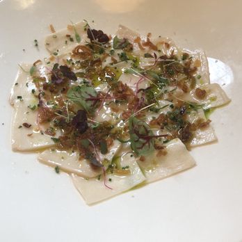 Uchi Denver - Kinoko Usuzukuri - Japanese Near Me - Denver, Colorado Uchi Denver - Kinoko Usuzukuri - Japanese Near Me - Denver, Colorado