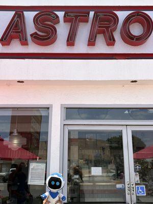 Astro Burger by null