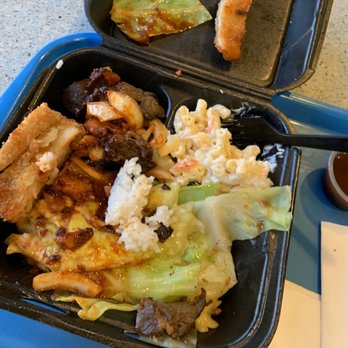 Ono Hawaiian BBQ - BBQ and Katsu Mix Combo - Hawaiian Near Me - West Covina, California Ono Hawaiian BBQ - BBQ and Katsu Mix Combo - Hawaiian Near Me - West Covina, California