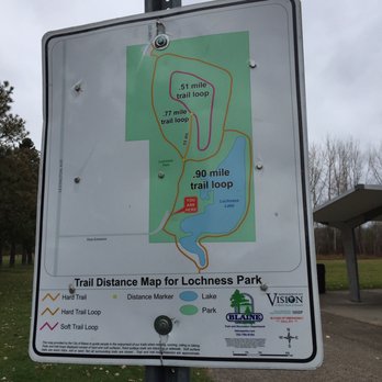 Lochness Park - Parks Near Me - Blaine, Minnesota