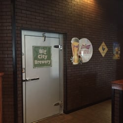 Big City Wings - Ice cold beer!