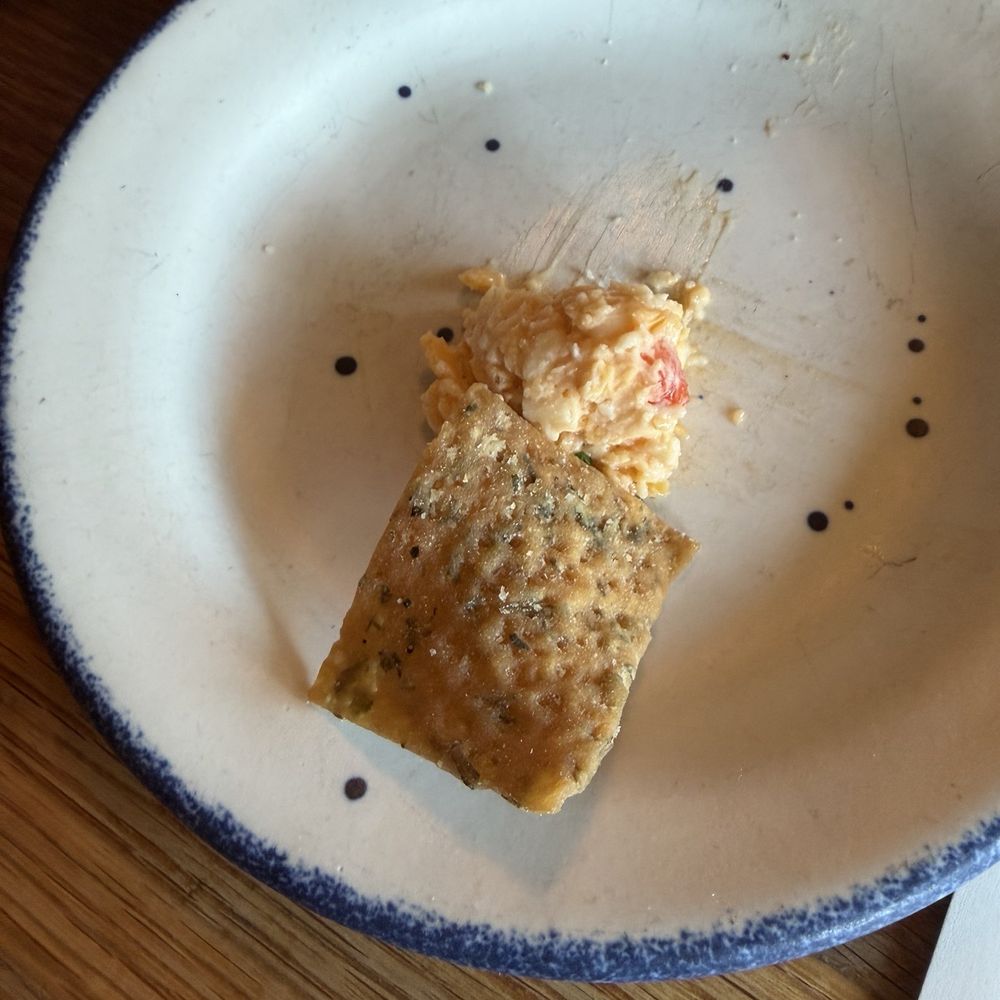 Pimento Pimiento Cheese Pimento Pimiento Cheese