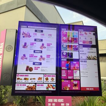 Saucy by KFC - Fast Food Near Me - Tampa, Florida