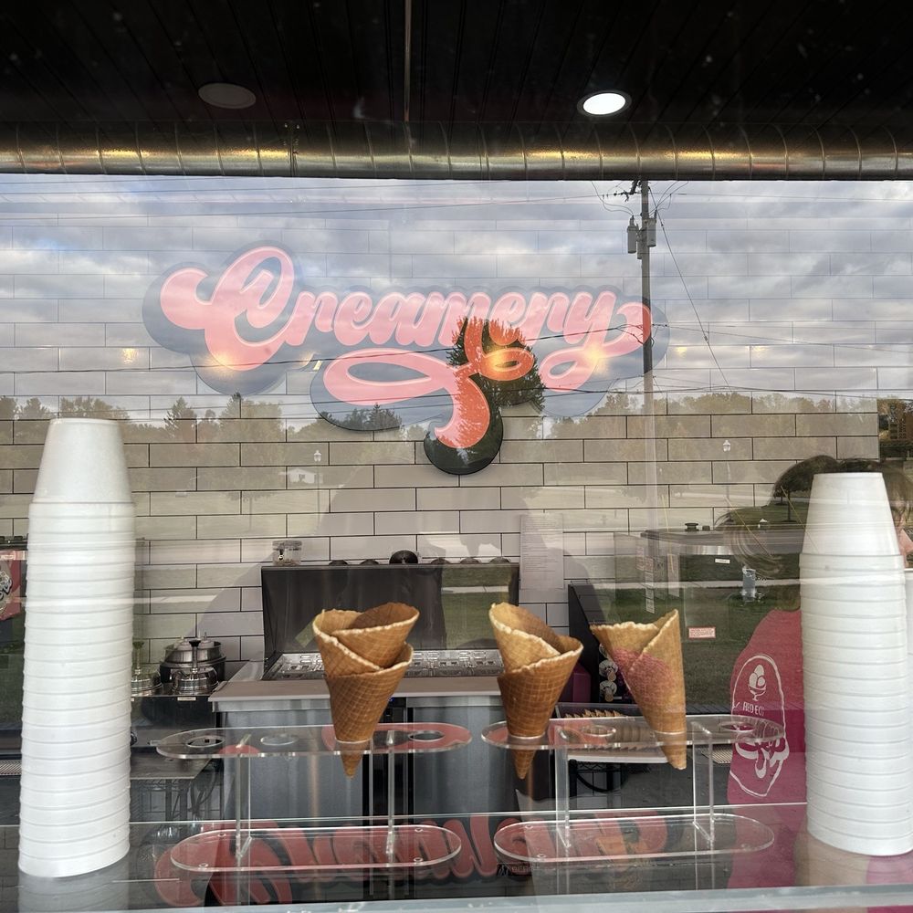 Red Egg Creamery - Ice Cream & Frozen Yogurt Near Me - Spring Arbor, Michigan Red Egg Creamery - Ice Cream & Frozen Yogurt Near Me - Spring Arbor, Michigan