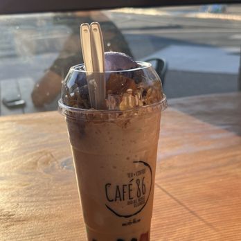 Cafe 86 - Halo halo - Desserts Near Me - San Jose, California Cafe 86 - Halo halo - Desserts Near Me - San Jose, California
