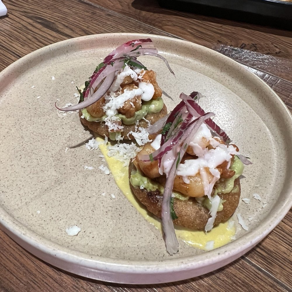 Cantina 33 - Arepita sliders - Peruvian Near Me - Ridgewood, New York