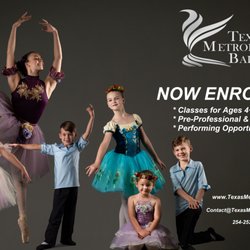 Texas Metropolitan Ballet