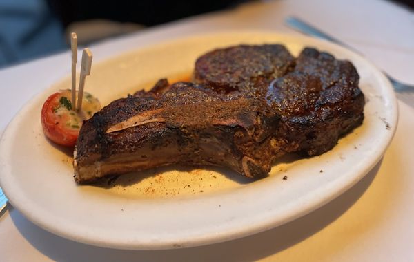 Chicago Cut Steakhouse by null