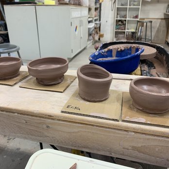 Handled Pottery Studio - Paint-Your-Own Pottery Near Me - Carlsbad, California Handled Pottery Studio - Paint-Your-Own Pottery Near Me - Carlsbad, California