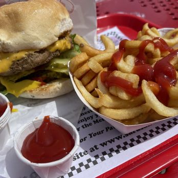 Sara's - Burger & Fries - Burgers Near Me - Erie, Pennsylvania