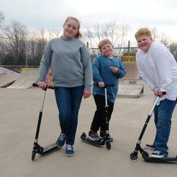 Kaleo Skate Park