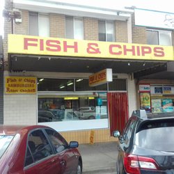 Alchester Fish & Chips
