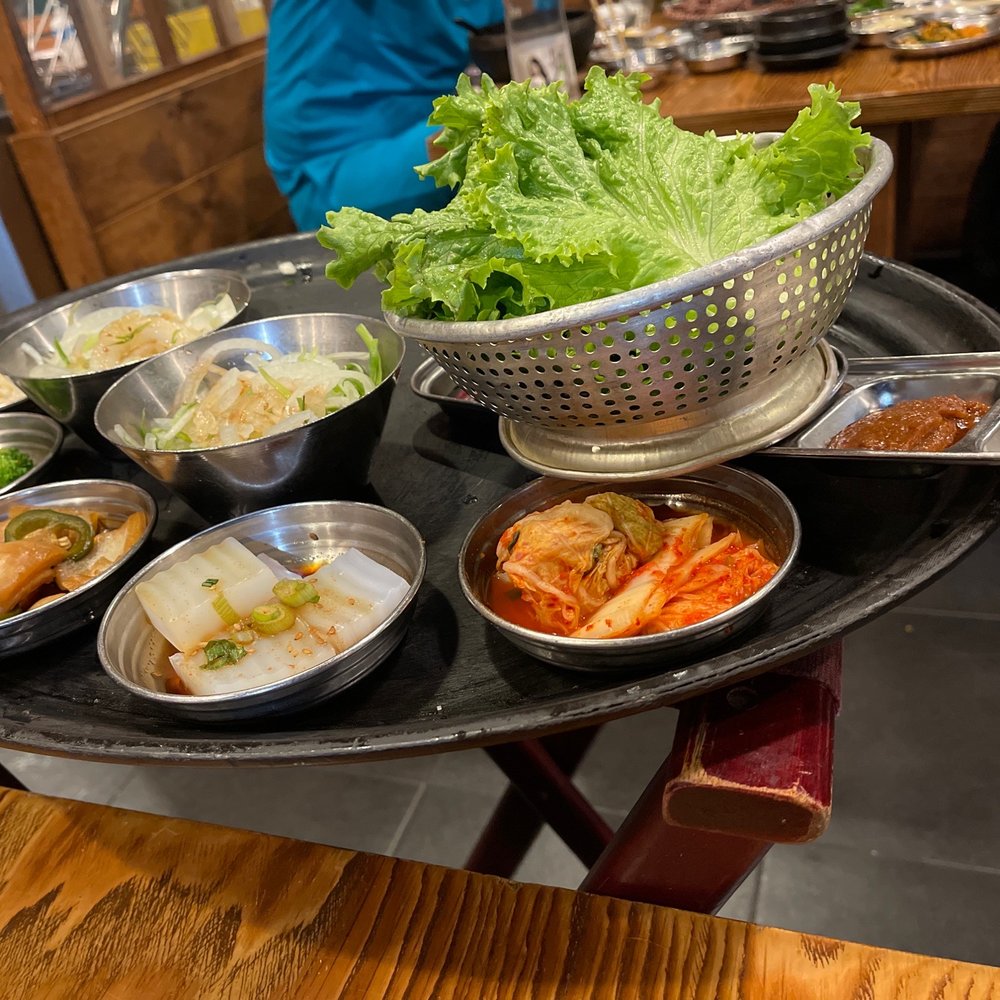 Jongro BBQ Flushing - Ready for table - Korean Near Me - Flushing, New York Jongro BBQ Flushing - Ready for table - Korean Near Me - Flushing, New York