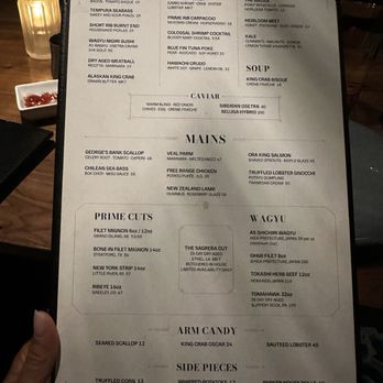 Supper Club - Menu - take. September 2024 - Steakhouses Near Me - Baton Rouge, Louisiana Supper Club - Menu - take. September 2024 - Steakhouses Near Me - Baton Rouge, Louisiana