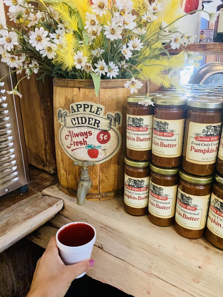 Julian Cider Mill, Julian Roadtrippers