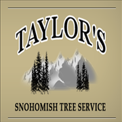 Taylors Snohomish Tree Service - Taylors Snohomish Tree Service logo