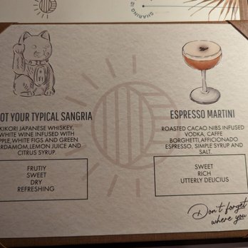 Baraki - Cocktail Bars Near Me - New York, New York