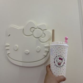 Hello Kitty Cafe - Hello kitty cafe - Themed Cafes Near Me - Vancouver, British Columbia