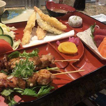 Tokkuri-Tei - Hyotan. Also a big portion meal. Great value! - Sushi Bars Near Me - Honolulu, Hawaii Tokkuri-Tei - Hyotan. Also a big portion meal. Great value! - Sushi Bars Near Me - Honolulu, Hawaii