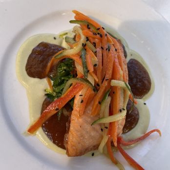 Shadowbrook - Pacific Salmon - American Near Me - Capitola, California Shadowbrook - Pacific Salmon - American Near Me - Capitola, California