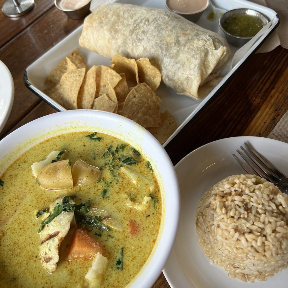 Fish 101 - Seafood curry - Seafood Near Me - Encinitas, California