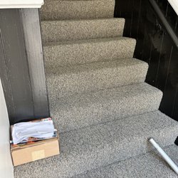 Wholesale Carpet - Stairs