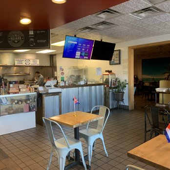 Pablo's Havana Cafe - Inside - Cuban Near Me - Dublin, Ohio