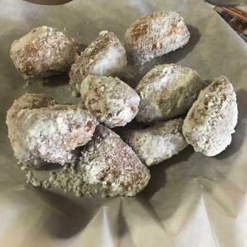 Sunny Daze Cafe - Half order of puffs (check in deal) - American Near Me - Tucson, Arizona