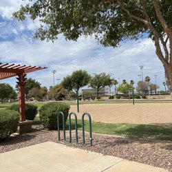 Aleppo Park - Volleyball Court