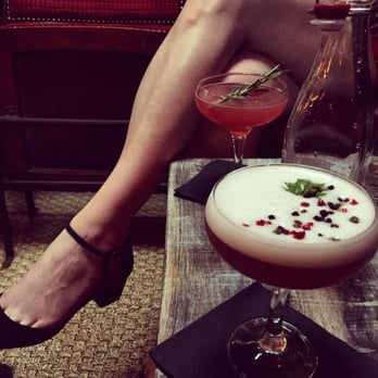 The Plotting Parlour - Cocktail Bars Near Me - Brighton, ESX