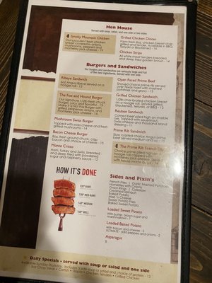 Fox & Hounds by null